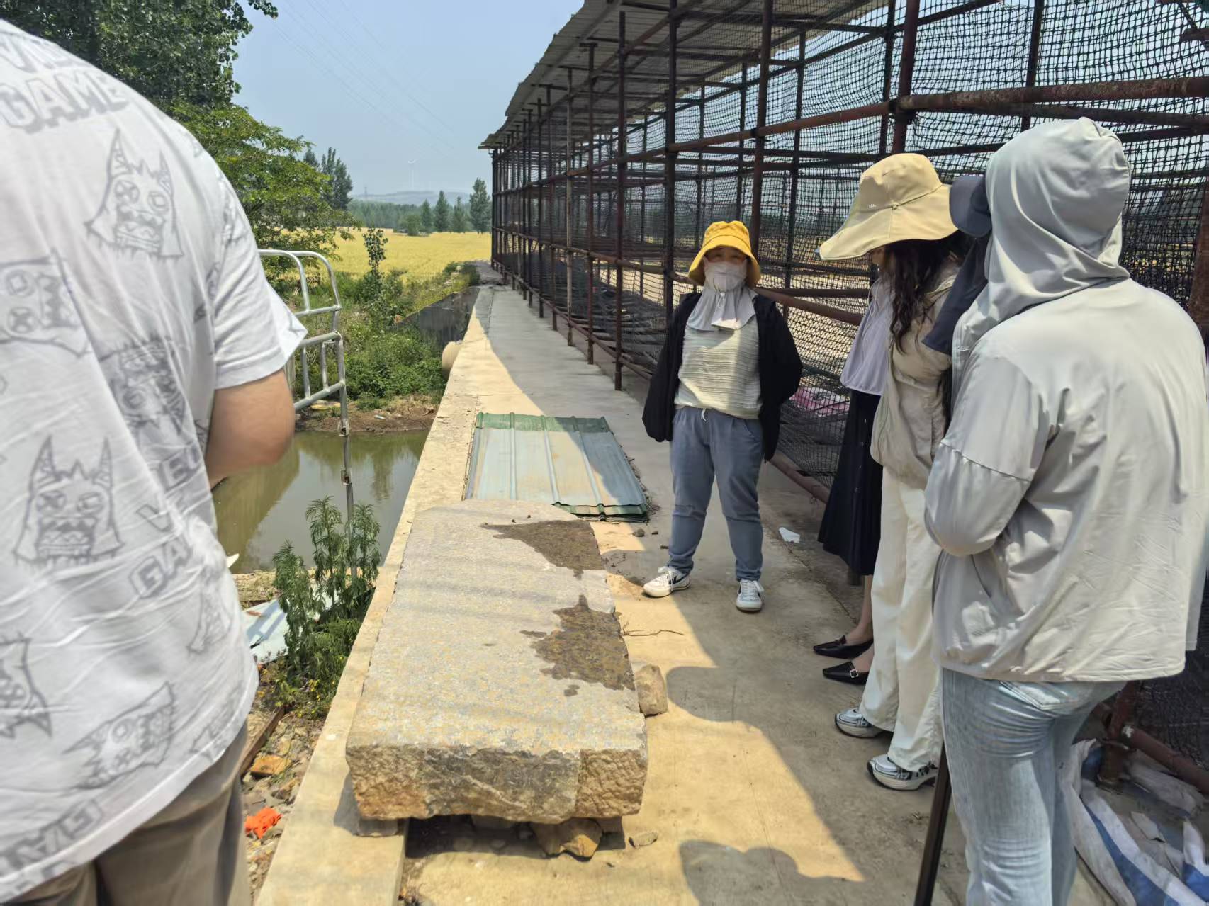 第四次全国文物普查文化使者