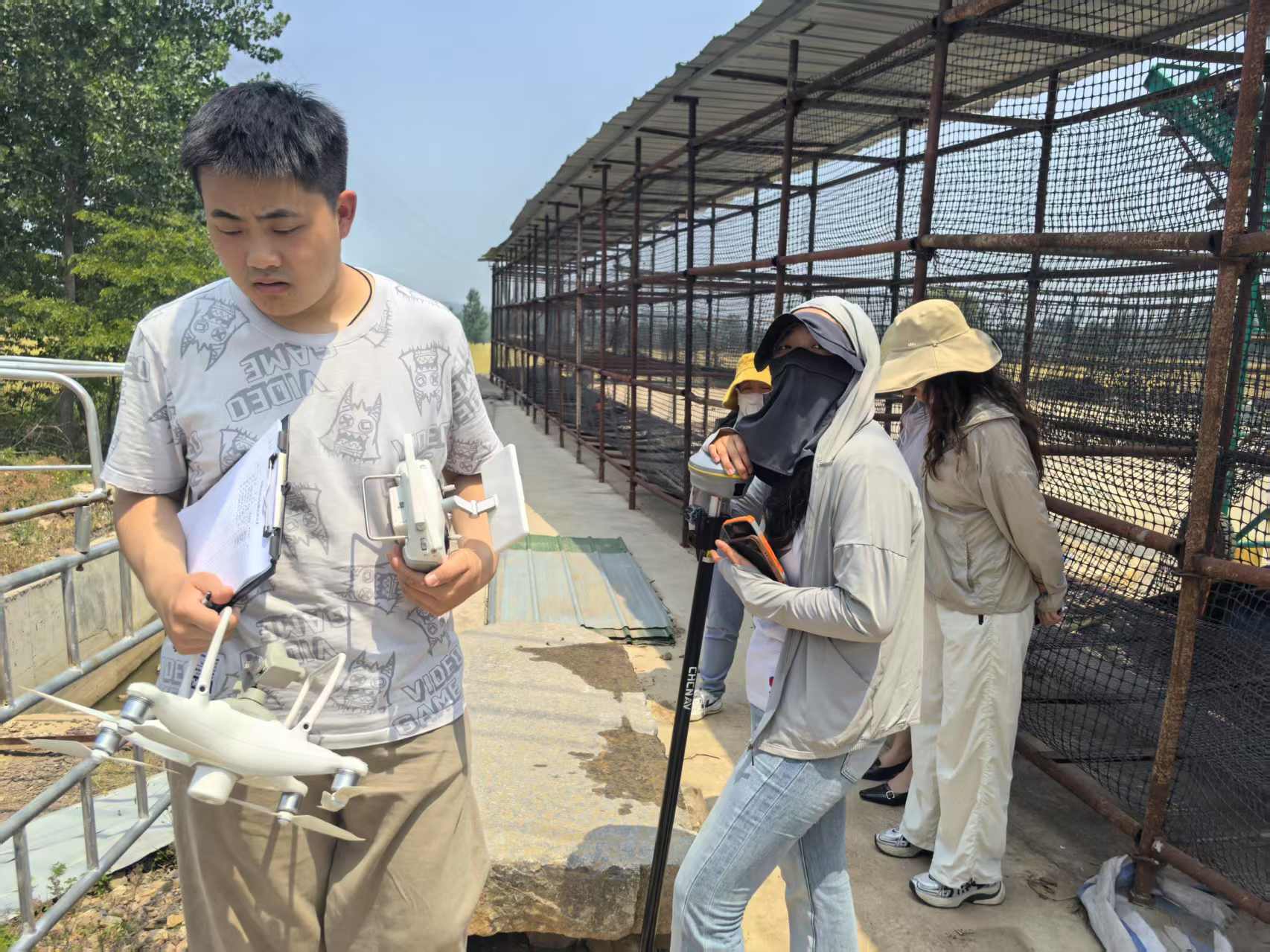 第四次全国文物普查工作组